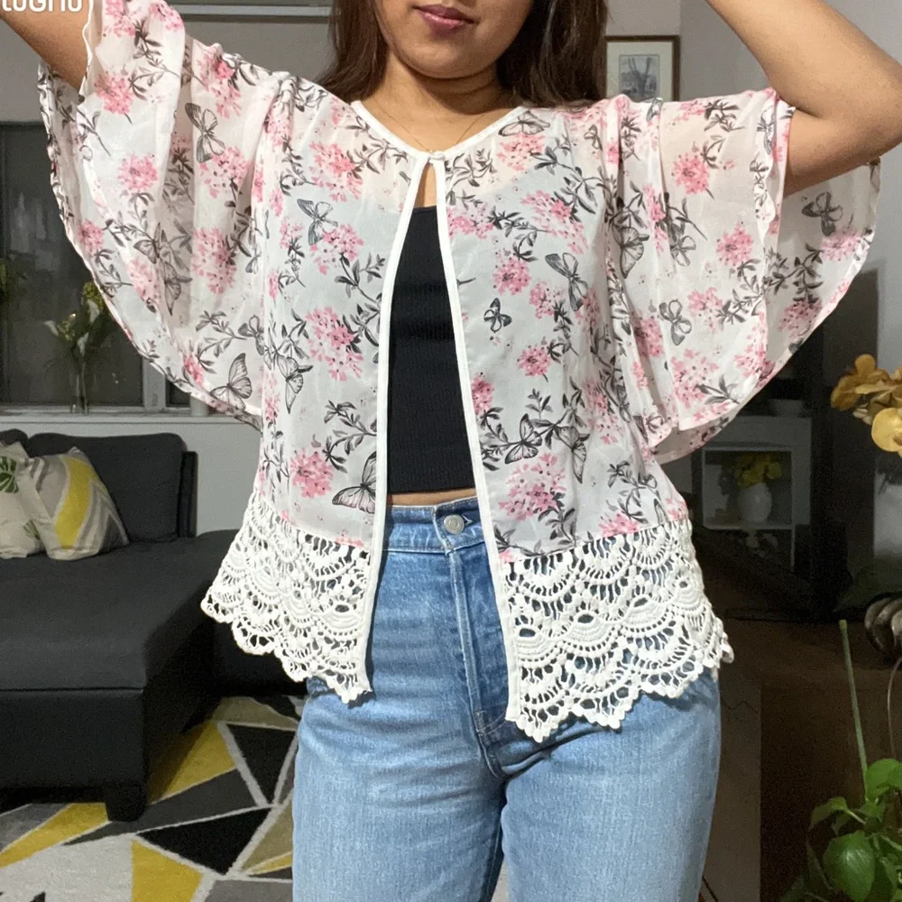 One button outer - Picture 3 of 8